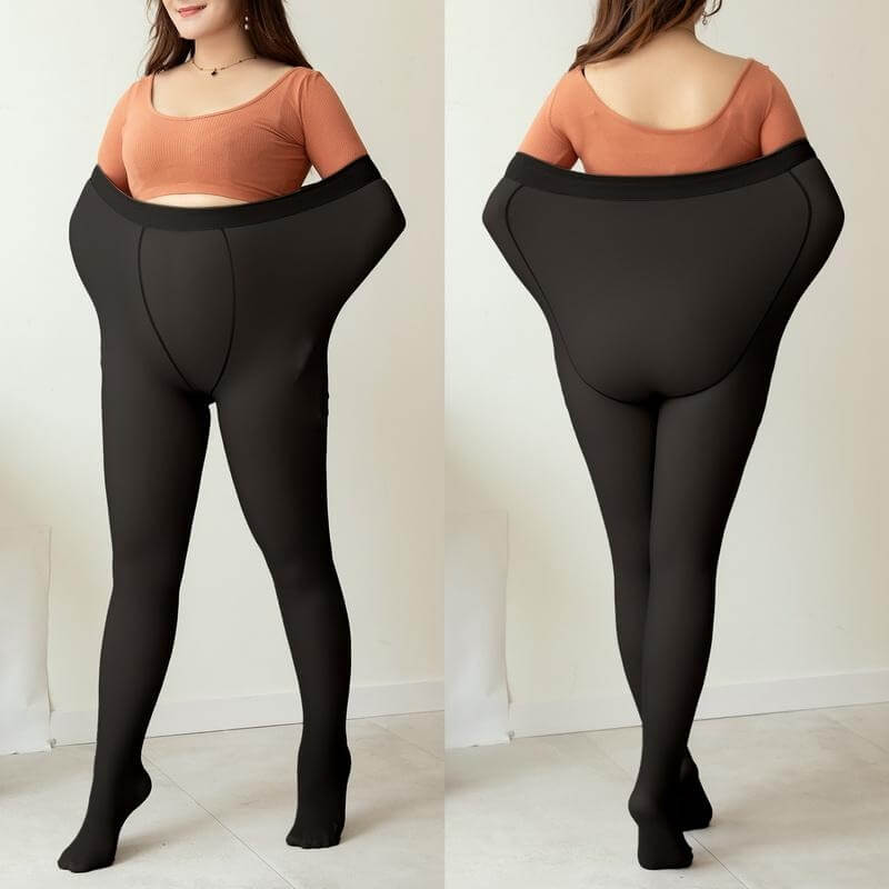 ComfyLeggings™ – Premium Termiska Benkläder (1+2 Gratis)